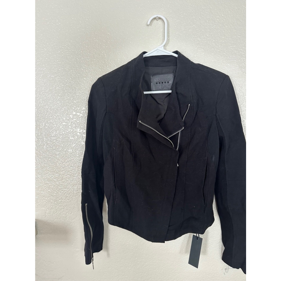 Women's [BLANKNYC] Black Jacket Size S - Picture 1 of 3